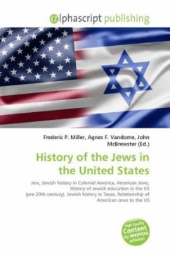 History of the Jews in the United States