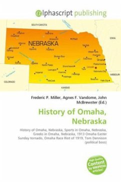 History of Omaha, Nebraska