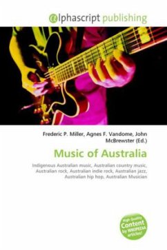 Music of Australia