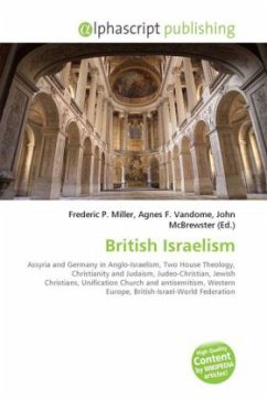 Cover British Israelism