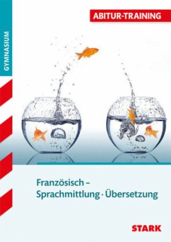 Sprachmittlung - Übersetzung, für G8 - Zimmermann, Bianca-Maria