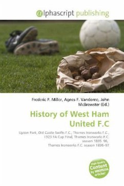 History of West Ham United F.C