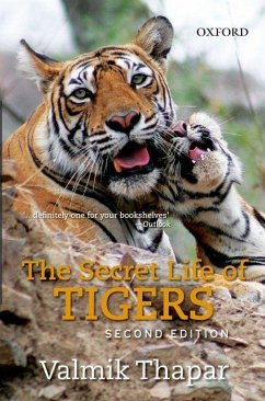 The Secret Life of Tigers - Thapar, Valmik