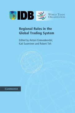 Regional Rules in the Global Trading System