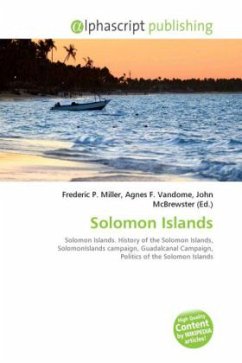 Solomon Islands