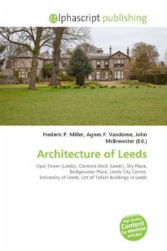 Architecture of Leeds