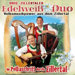Cover Im Polkaschritt Durchs Zillertal