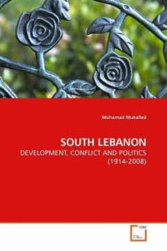 SOUTH LEBANON - Mukalled, Mohamad