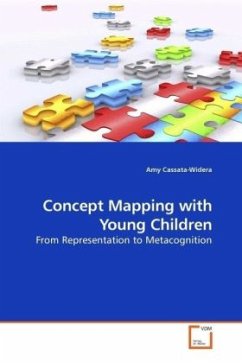 Concept Mapping with Young Children - Cassata-Widera, Amy