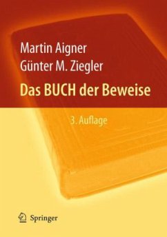 Das BUCH der Beweise - Aigner, Martin;Ziegler, Günter M.