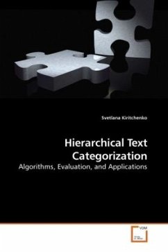 Hierarchical Text Categorization - Kiritchenko, Svetlana