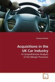 Acquisitions in the UK Car Industry