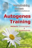 Autogenes Training, 1 Audio-CD