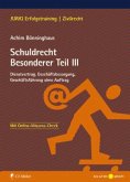 Schuldrecht Besonderer Teil III