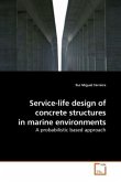 Service-life design of concrete structures in marine environments