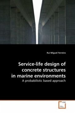 Service-life design of concrete structures in marine environments - Ferreira, Rui M.