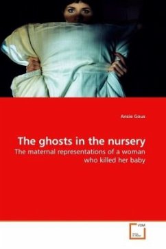 Cover The ghosts in the nursery