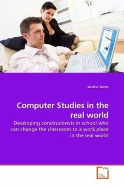 Computer Studies in the real world - Brittz, Bartho