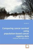 Comparing cancer survival using population-based cancer registry data