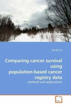 Comparing cancer survival using population-based cancer registry data - Yu, Xue Qin