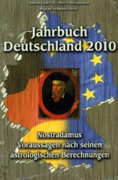 Jahrbuch Deutschland 2010 - Schlotterbeck, Ingrid Jahrbuch Deutschland 2010 - Schlotterbeck, Ingrid