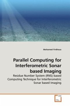 Parallel Computing for Interferometric Sonar based Imaging - Firdhous, Mohamed