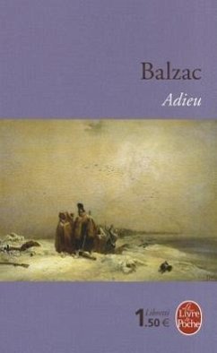 Adieu - De Balzac, Honore