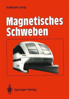 Magnetisches Schweben - Jung, Volkhard