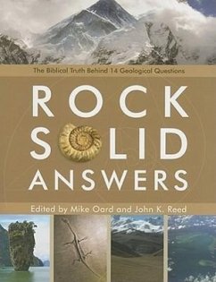 Rock Solid Answers: The Biblical Truth Behind 14 Geological Questions