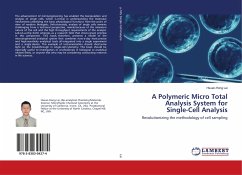 A Polymeric Micro Total Analysis System for Single-Cell Analysis