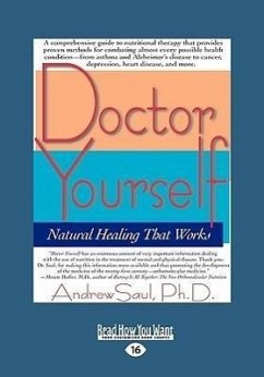 Doctor Yourself - Saul, Andrew