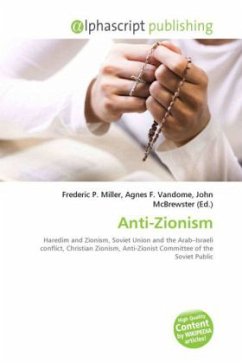 Anti-Zionism