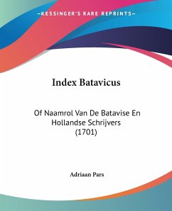 Index Batavicus