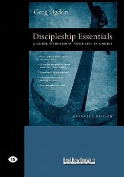 Discipleship Essentials - Ogden, Greg
