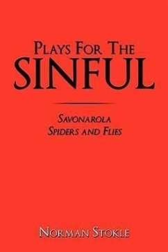 Plays For The Sinful - Stokle, Norman