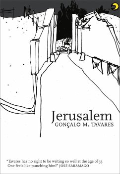 Jerusalem - Tavares, Goncalo M