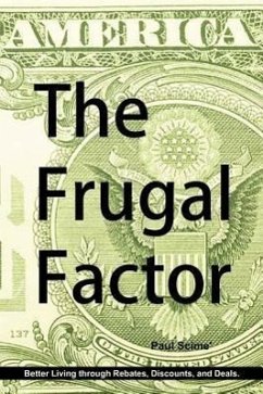 The Frugal Factor - Paul, Scime