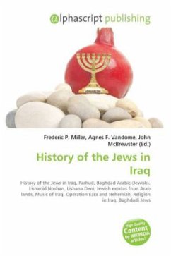 History of the Jews in Iraq