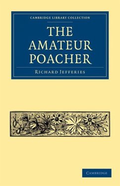 The Amateur Poacher - Jefferies, Richard
