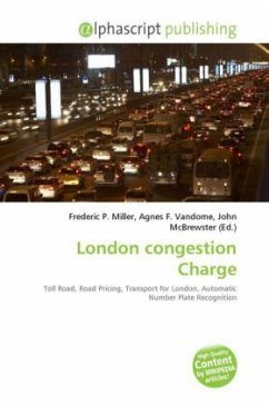 London congestion Charge