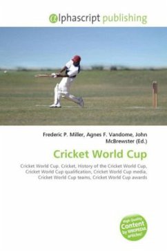 Cricket World Cup