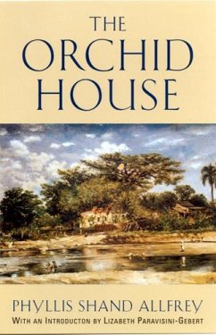 The Orchid House - Allfrey, Phyllis Shand