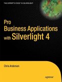 Pro Business Applications with Silverlight 4