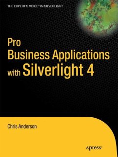 Pro Business Applications with Silverlight 4 - Anderson, Chris