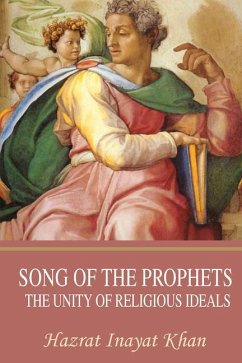 Song of the Prophets - Inayat Khan, Hazrat