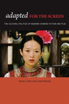 Adapted for the Screen - Deppman, Hsiu-Chuang