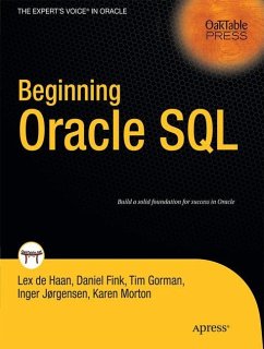 Beginning Oracle SQL - deHaan, Lex;Morton, Karen;Gorman, Tim