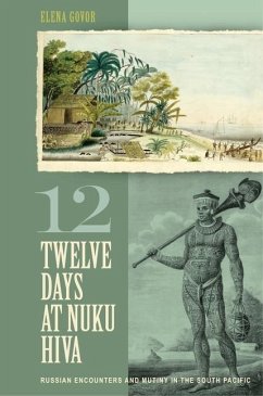 Twelve Days at Nuku Hiva - Govor, Elena