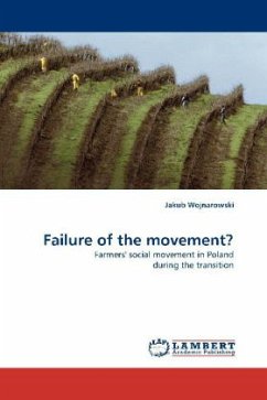 Failure of the movement? - Wojnarowski, Jakub