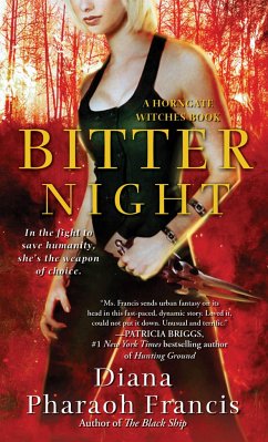 Bitter Night: A Horngate Witches Book Cover Bitter Night: A Horngate Witches Book